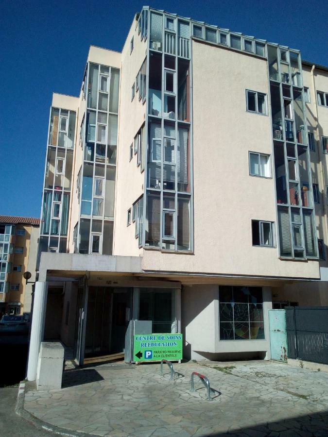 Charmant Appartement カルカソンヌ エクステリア 写真
