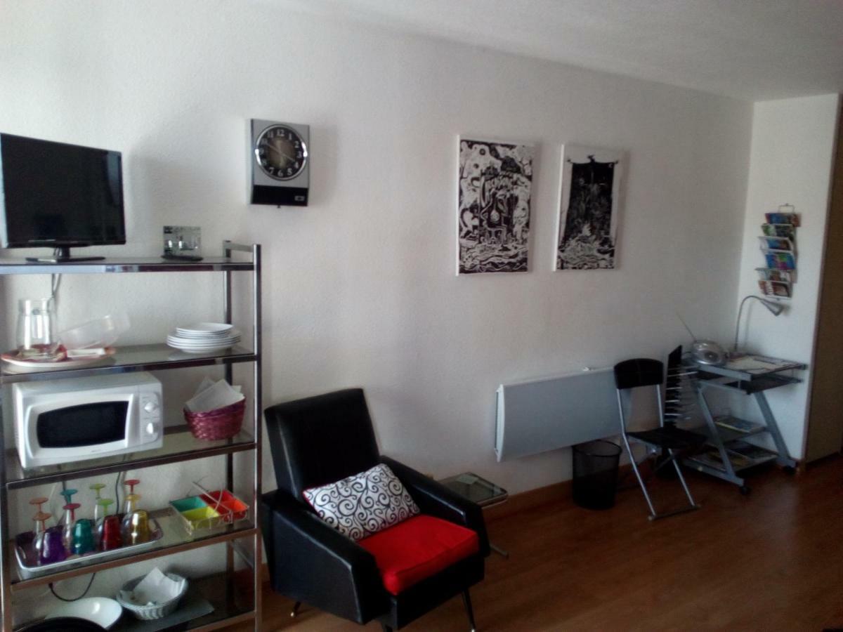 Charmant Appartement カルカソンヌ エクステリア 写真