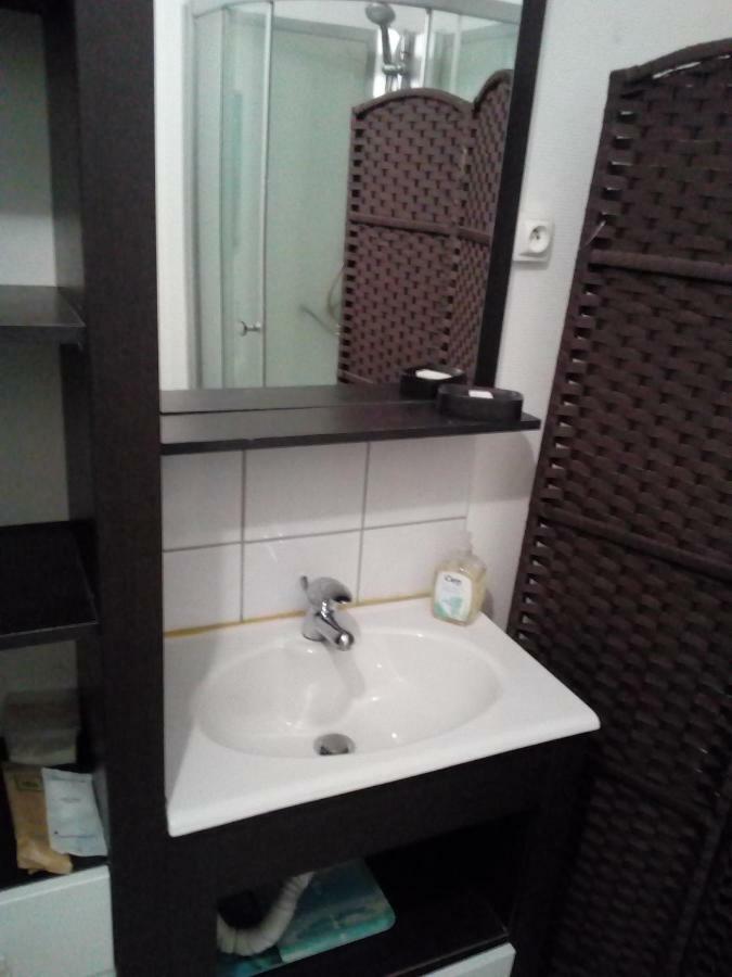 Charmant Appartement カルカソンヌ エクステリア 写真